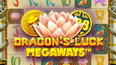 dragons luck megaways